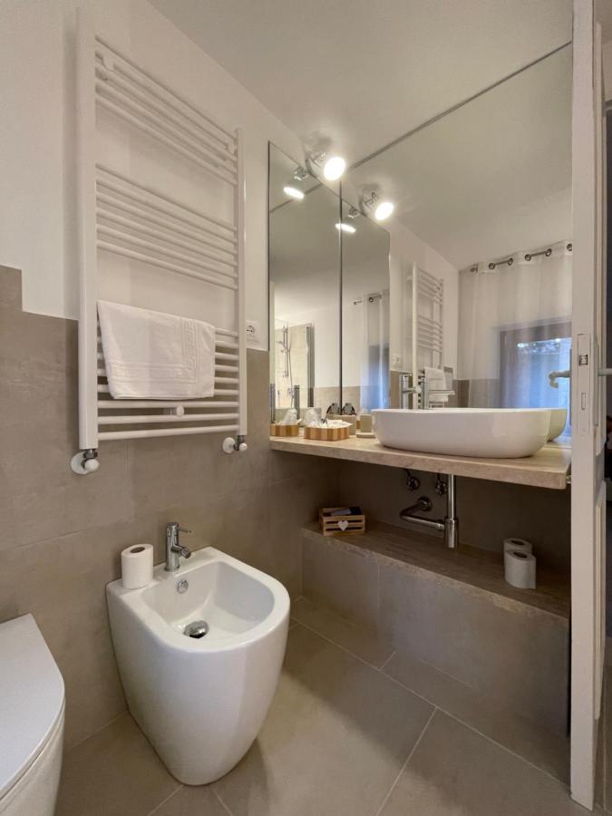 Casa Vacanze “Il Sogno” Bagnoregio Exteriör bild