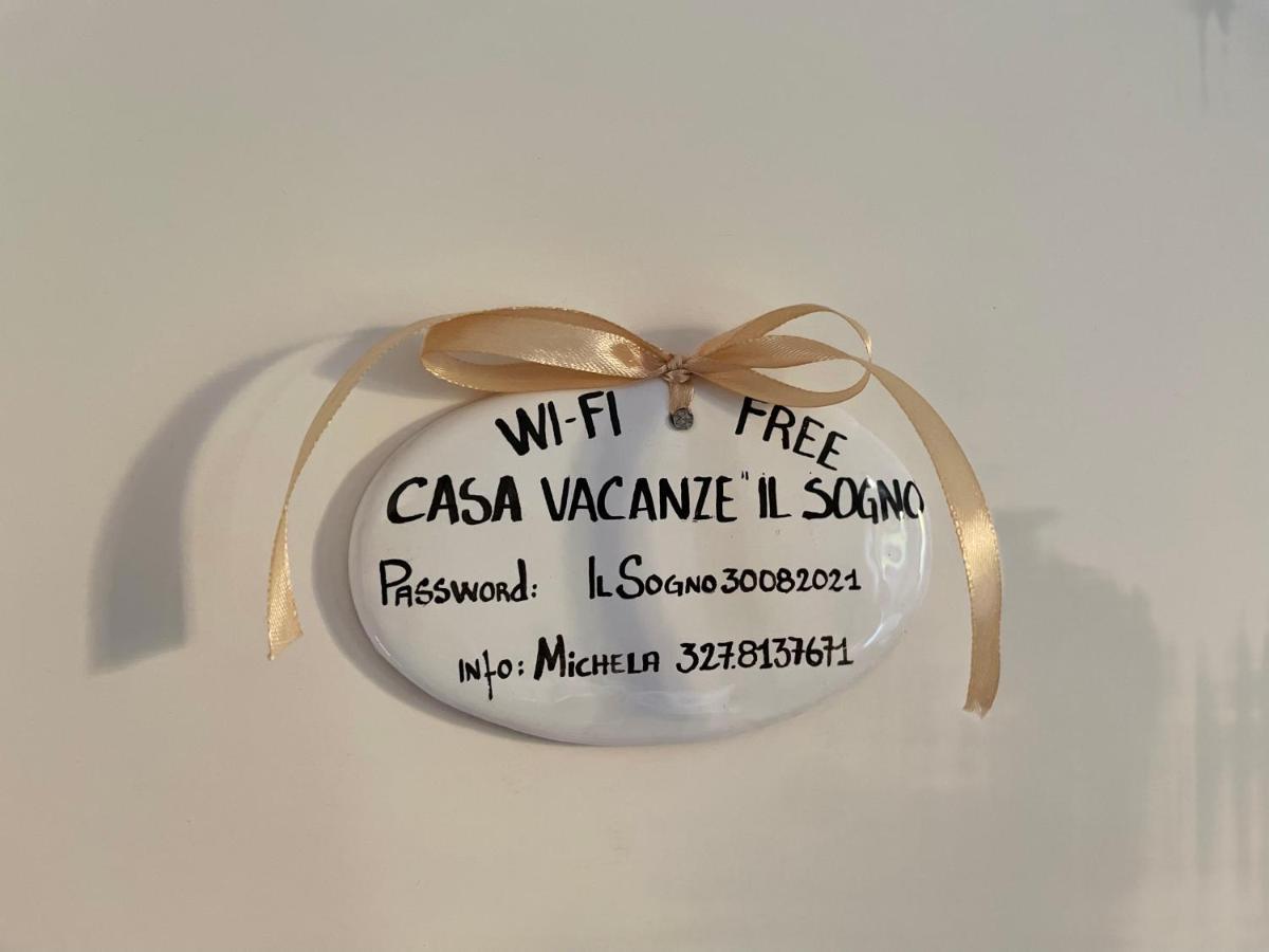 Casa Vacanze “Il Sogno” Bagnoregio Exteriör bild