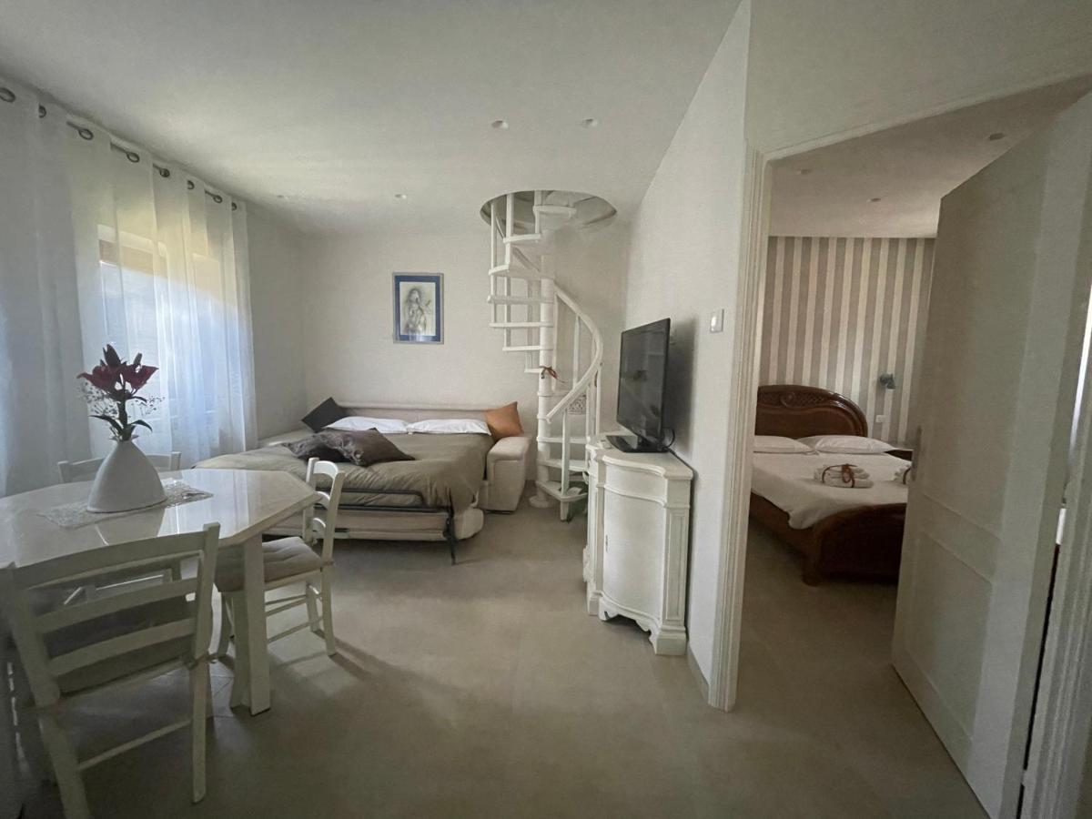 Casa Vacanze “Il Sogno” Bagnoregio Exteriör bild